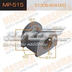 MP515 Masuma bucha de estabilizador dianteiro