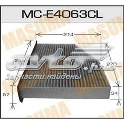 MCE4063CL Masuma filtro de salão