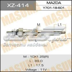 Свечи накаливания XZ414 MASUMA