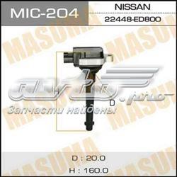 Модуль зажигания Masuma MIC204 цена, от 33.77 USD