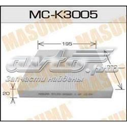 MCK3005 Masuma фильтр салона