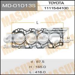 MD01013S Masuma vedante de cabeça de motor (cbc)