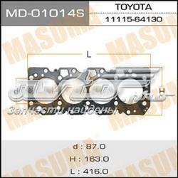 Прокладка ГБЦ 1111564130 Toyota