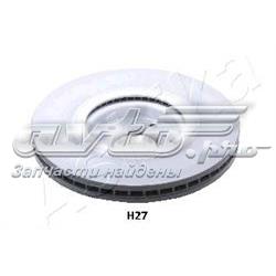 Тормоз дисковый передний Ashika 600HH27 цена, от 69.10 USD