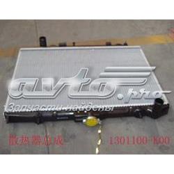 Radiador de esfriamento de motor 1301100K00 Great Wall