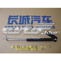 Амортизатор задней двери Great Wall Hover внедорожник (CC646) (2005 - 2026) цена, от 6.78 USD