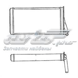 Радіатор пічки (обігрівача) 50524 NRF
