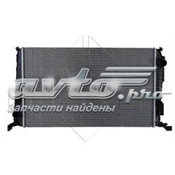 Радиатор охлаждения двигателя NRF 53138 цена, от 105.59 USD