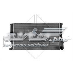 Радиатор охлаждения двигателя NRF 58412 цена, от 112.35 USD