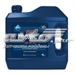 Моторное масло Aral EcoTronic F 5W-20 Синтетическое 4л (25094)