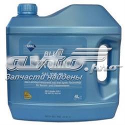Моторное масло Aral BlueTronic 10W-40 Полусинтетическое 4л (20484)