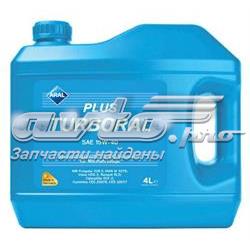 Моторное масло Aral PlusTurboral 15W-40 Минеральное 4л (21274)