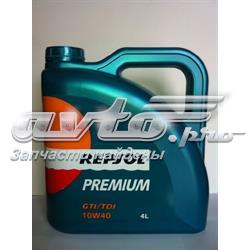 Моторное масло Repsol Premium GTI/TDI 10W-40 Полусинтетическое 4л (RP080X54)
