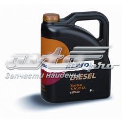 Моторное масло Repsol Diesel Turbo THPD 15W-40 Минеральное 5л (RP037M55)