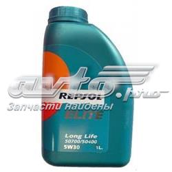 Моторное масло Repsol Elite Long Life 50700/50400 5W-30 Синтетическое 1л (RP135U51)