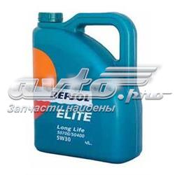 Моторное масло Repsol Elite Long Life 50700/50400 5W-30 Синтетическое 4л (RP135U54)