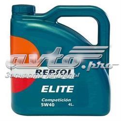 Моторное масло Repsol Elite Competicion 5W-40 Синтетическое 4л (RP141L54)