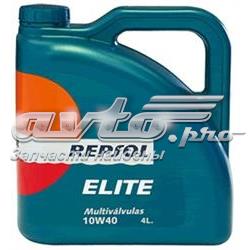 Моторное масло Repsol Elite Multivalvulas 10W-40 Синтетическое 4л (RP141N54)