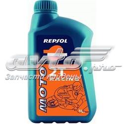 Моторное масло Repsol Moto Racing 2T Синтетическое 1л (RP145P51)