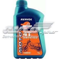 Моторное масло Repsol Moto Sintetico 4T 10W-40 Синтетическое 1л (RP163N51)