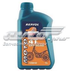 Моторное масло Repsol Moto Off Road 4T 10W-40 Синтетическое 1л (RP162N51)