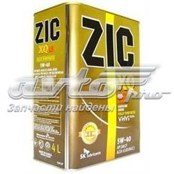 Моторное масло ZIC XQ LS 5W-40 Синтетическое 4л (163202)