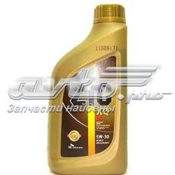 Моторное масло ZIC XQ 5W-30 Синтетическое 1л (133203)