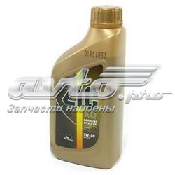 Моторное масло ZIC XQ TOP 5W-40 Синтетическое 1л (137145)
