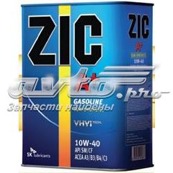 Моторное масло ZIC A Plus 10W-40 Полусинтетическое 4л (163393)
