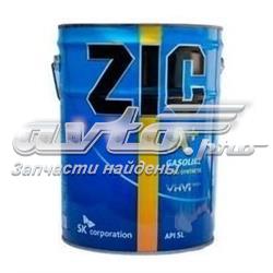 Моторное масло ZIC A Plus 5W-30 Полусинтетическое 20л (193051)