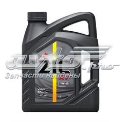 Моторное масло ZIC X7 5W-40 Синтетическое 4л (162662)