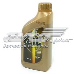 Моторное масло ZIC XQ 5W-40 Синтетическое 1л (137006)