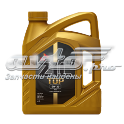 Моторное масло ZIC Top 5W-30 Синтетическое 4л (162612)