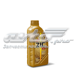 Моторное масло ZIC X9 LS 5W-30 Синтетическое 1л (132608)