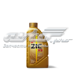 Моторное масло ZIC X9 FE 5W-30 Синтетическое 1л (132615)