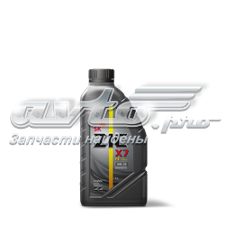 Моторное масло ZIC X7 FE 0W-20 Синтетическое 1л (132617)