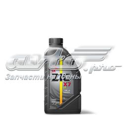 Моторное масло ZIC X7 LS 10W-40 Синтетическое 1л (132620)