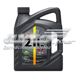 Моторное масло ZIC X7 Diesel 5W-30 Синтетическое 4л (162610)