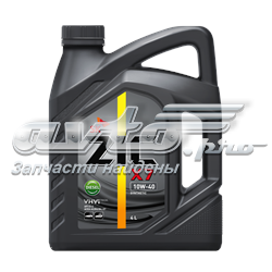 Моторное масло ZIC X7 Diesel 10W-40 Синтетическое 4л (162607)