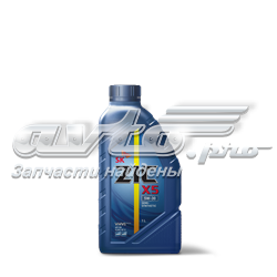 Моторное масло ZIC X5 5W-30 Полусинтетическое 1л (132621)