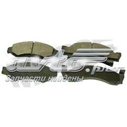 CMX375 Friction Master Колодки передние