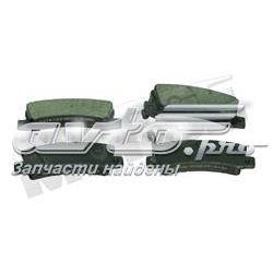 Колодки дисковые  Friction Master MKD325 цена, от 15.25 USD