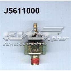 Sensor de presión de aceite J5611000 NIPPARTS