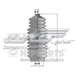 Пыльник тяги Nipparts J2841000 цена, от 6.33 USD