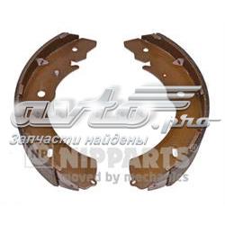 Задние барабанные колодки N3505047 Nipparts