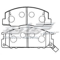 Передние тормозные колодки AKD1218 Akyoto