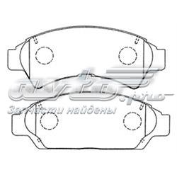 Передние тормозные колодки AKD1149 Akyoto