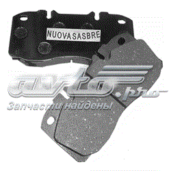 960912 Emmerre Колодки передние