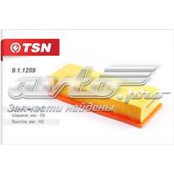 911259 TSN воздушный фильтр