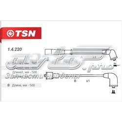 B54118140B Mazda fios de alta voltagem, kit